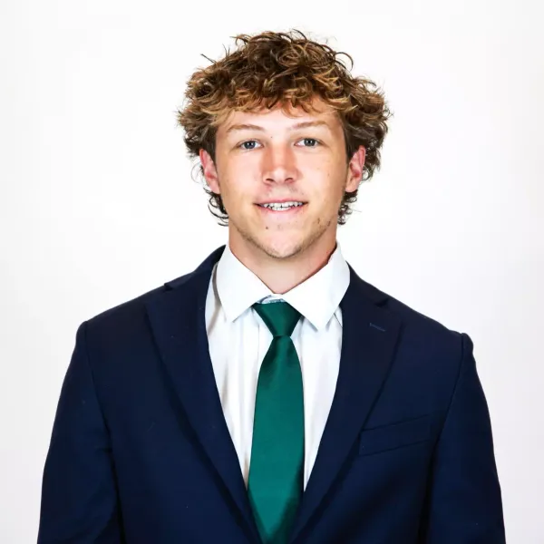 Connor Molyneux, Lacrosse, Jacksonville University