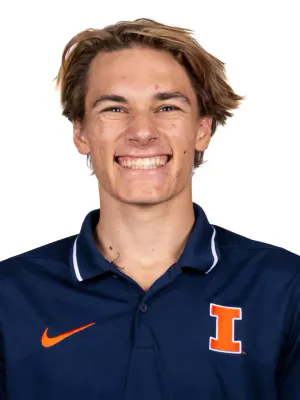 Jackson Gilbert, Track and Field, undefined