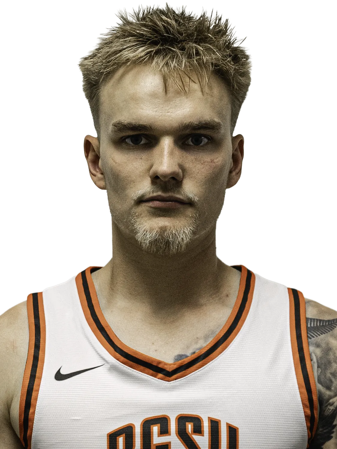 Zach Howell, Basketball, undefined