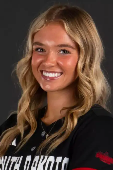 Aubrey Lensmeyer, Softball, University of South Dakota