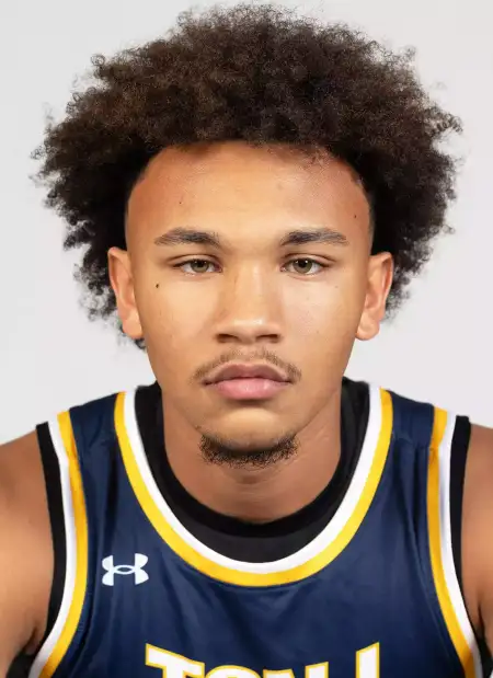 Aiden Griffiths, Basketball, The College of New Jersey