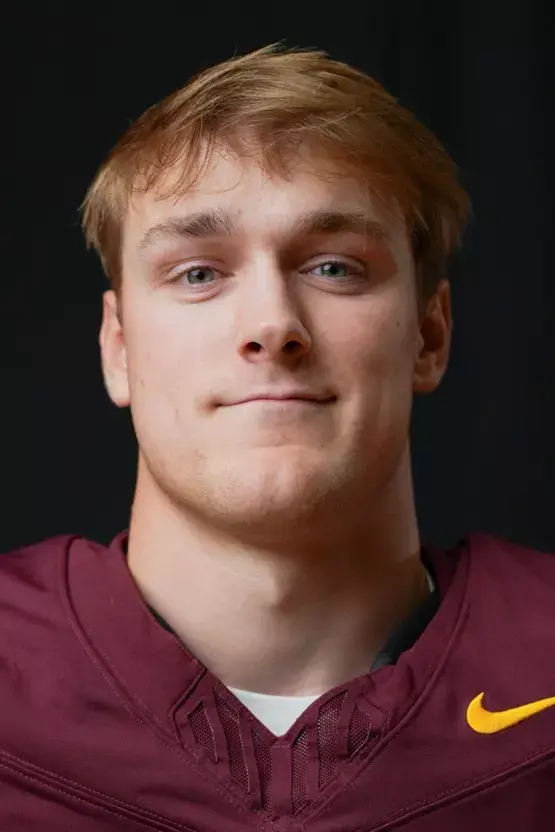 Caden Kolanowski, Football, Calvin University