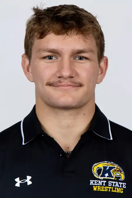 Braxton Quaintance, Wrestling, Kent State University