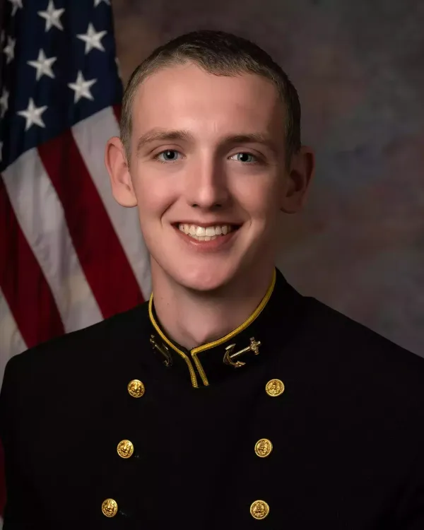 Billy Driscoll, Track and Field (O), United States Naval Academy