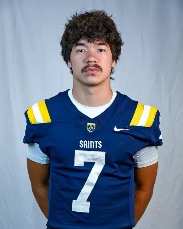 Logan Flaa, Football, The College of St. Scholastica