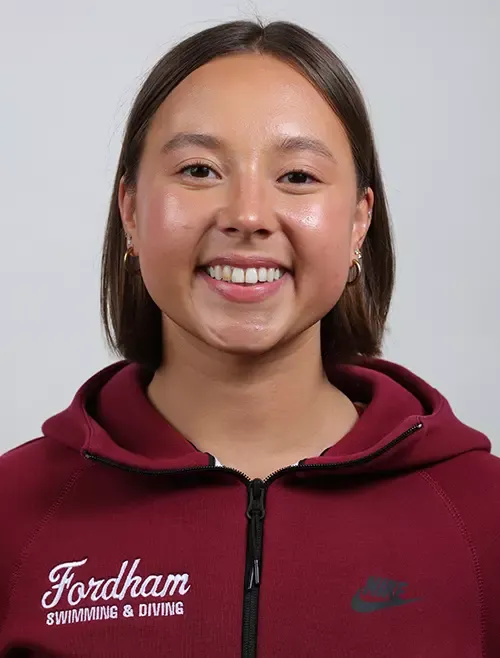 Tera Brilmyer, Swimming & Diving, Fordham University