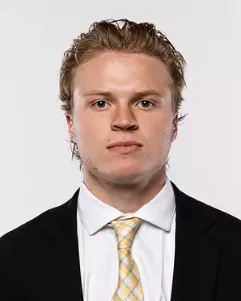 Max Burkholder, Hockey, undefined