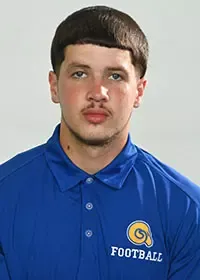 Xavier Irizarry, Football, Albany State University