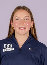 Alexa D'Andrea, Gymnastics, University of New Hampshire