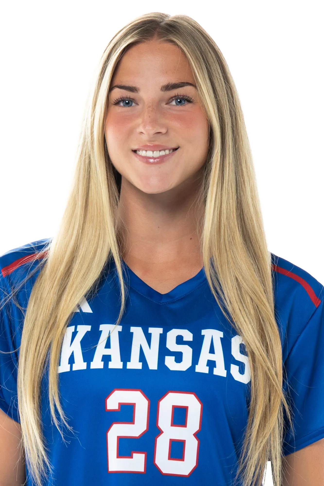 Norah Jacomen, Soccer, University of Kansas