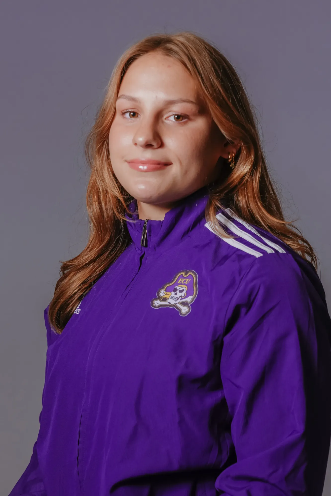 Mariia Shyrikova, Swimming & Diving, East Carolina University