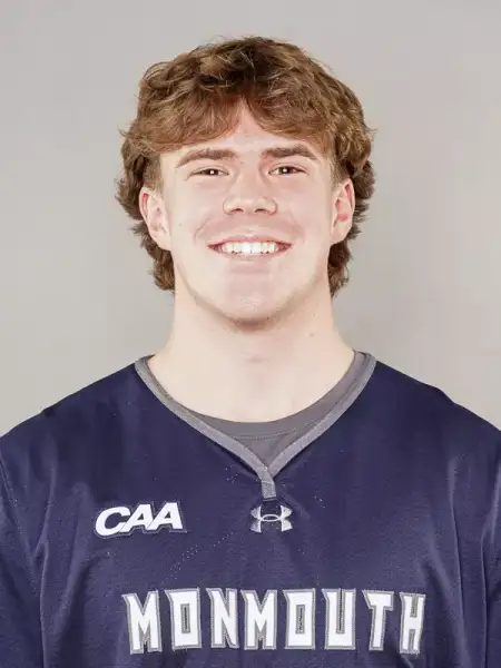 Ryan Rampey, Lacrosse, Monmouth University