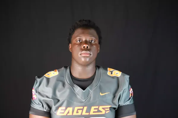 Mitchel Damas, Football, Post University