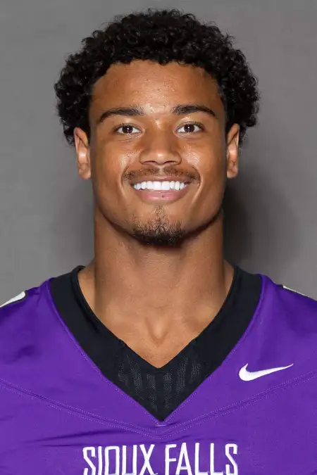 Karsten Sissoko, Football, University of Sioux Falls