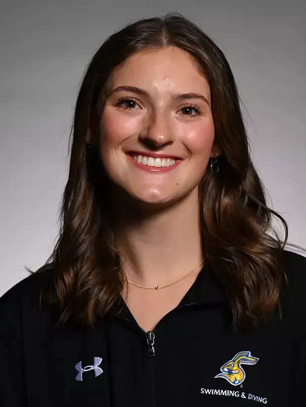 Annabelle Gifford, Swimming & Diving, South Dakota State University