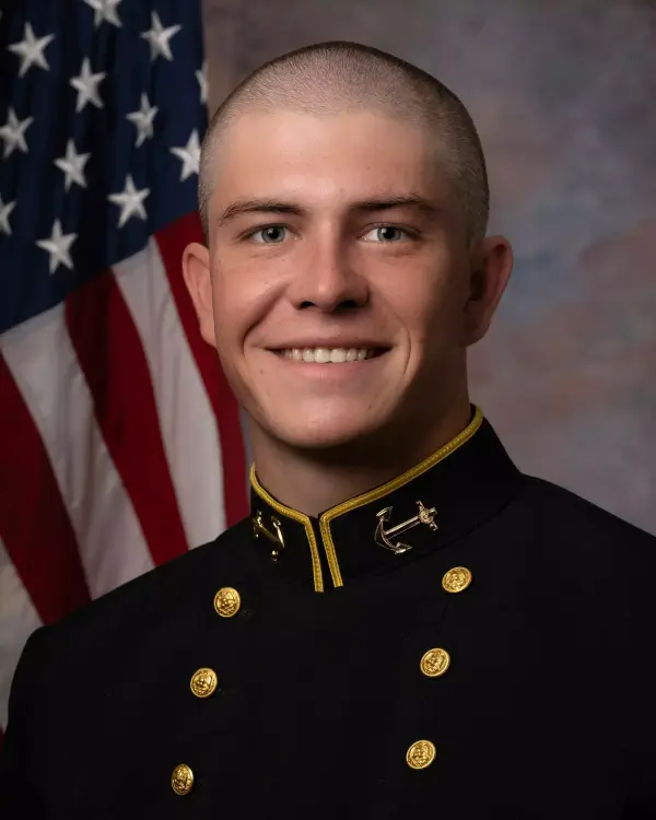 Josh Durthaler, Golf, United States Naval Academy