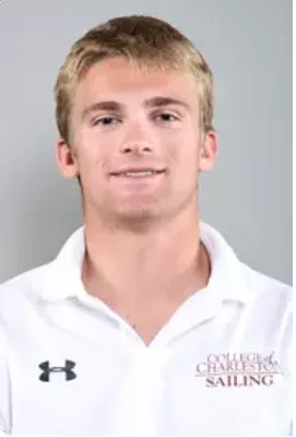 William Rucker, Sailing, College of Charleston