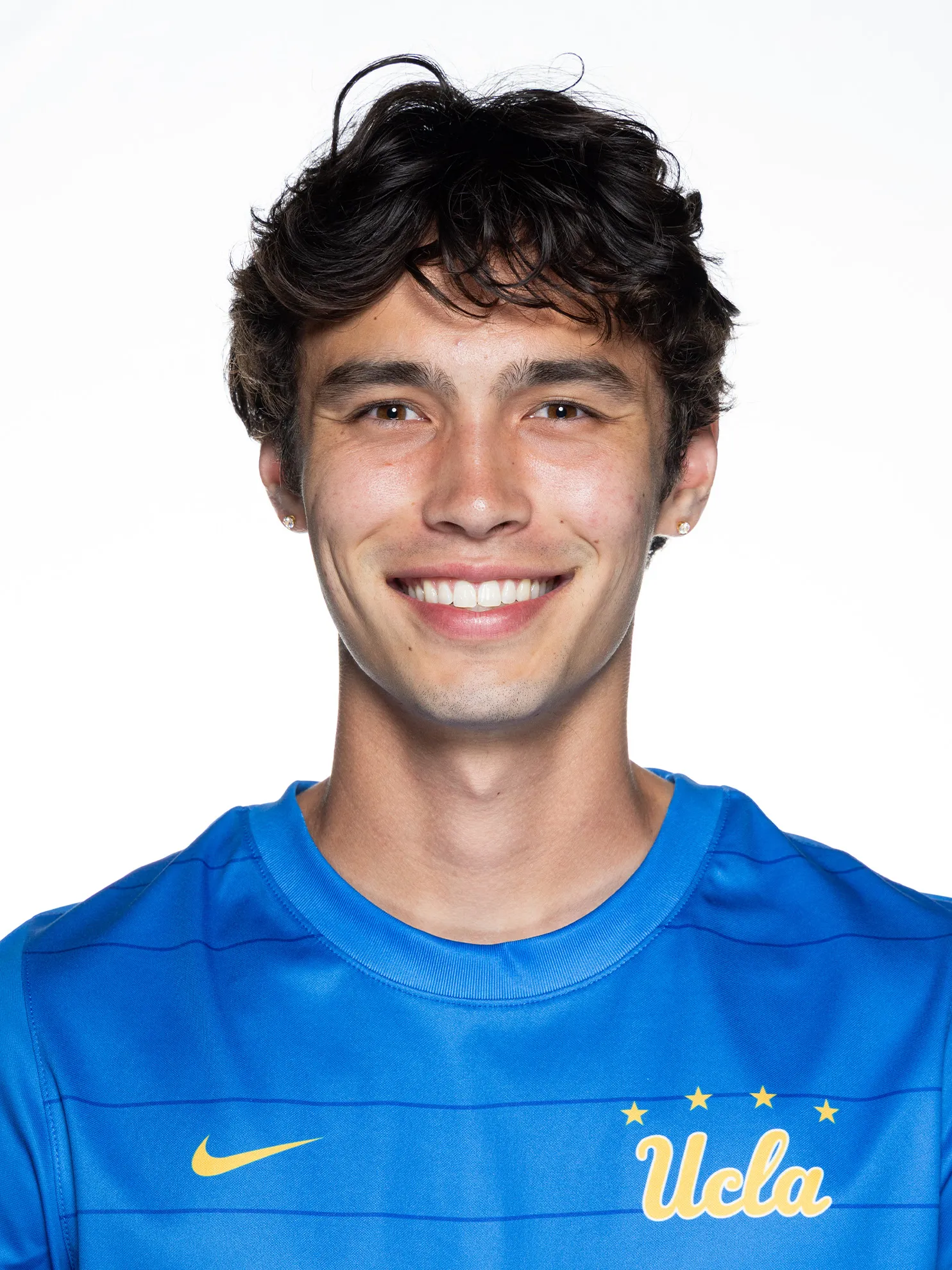 Zach Neuls, Soccer, University of California, Los Angeles