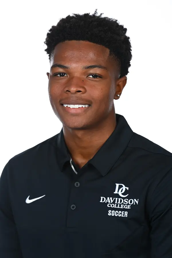 Christian Akerele, Soccer, Davidson College