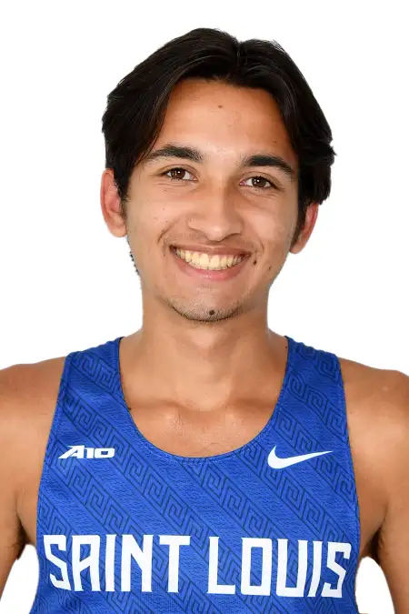 Aleksandr Acuna, Track and Field (O), Saint Louis University