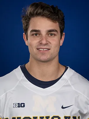Eliot Dubick, Lacrosse, University of Michigan