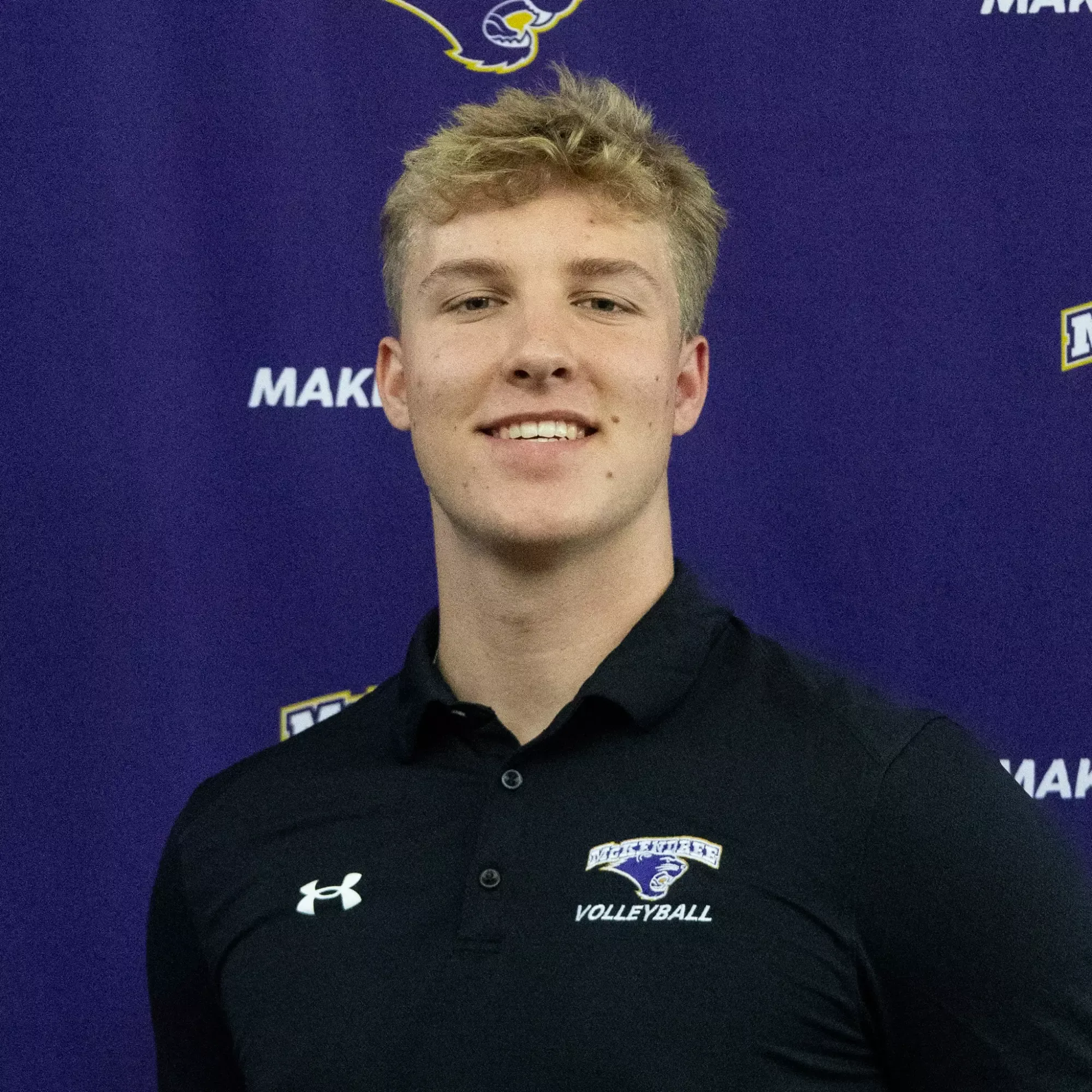 Alex Griffon, Volleyball, McKendree University