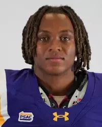 Kyree Barksdale, Football, West Chester University
