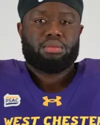 Andrew Garwo, Football, West Chester University