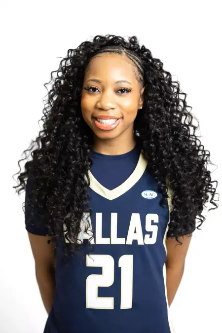 Kyndal Underwood, Basketball, University of Dallas