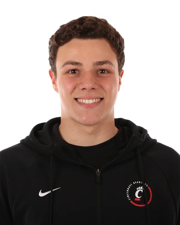 Murilo Braga Amatuzzi, Swimming & Diving, University of Cincinnati
