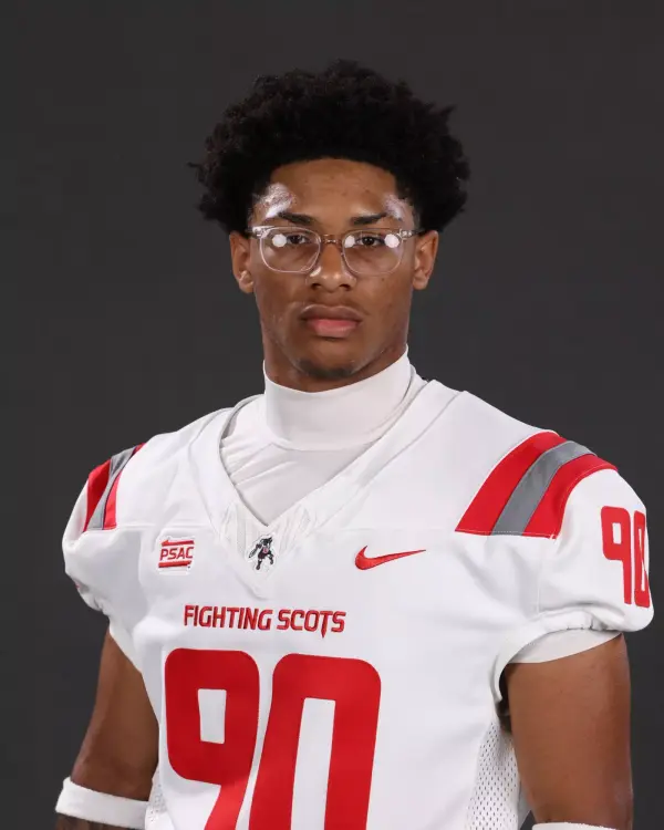 Tahvaz Armstrong, Football, Pennsylvania Western University, Edinboro