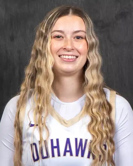 Emily Dana, Basketball, Loras College