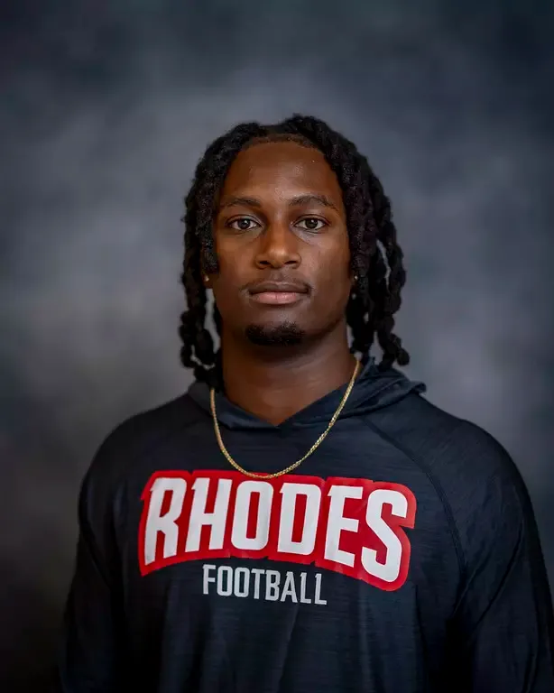 Channing Henderson II, Football, Rhodes College