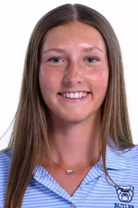 Rachel Johnson, Golf, Butler University