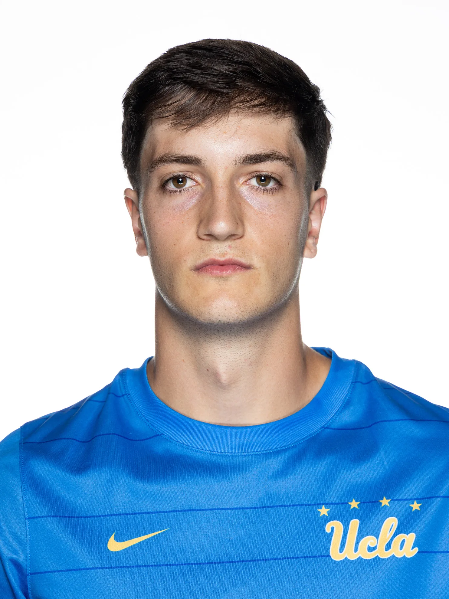 Victor Ciaurriz, Soccer, University of California, Los Angeles