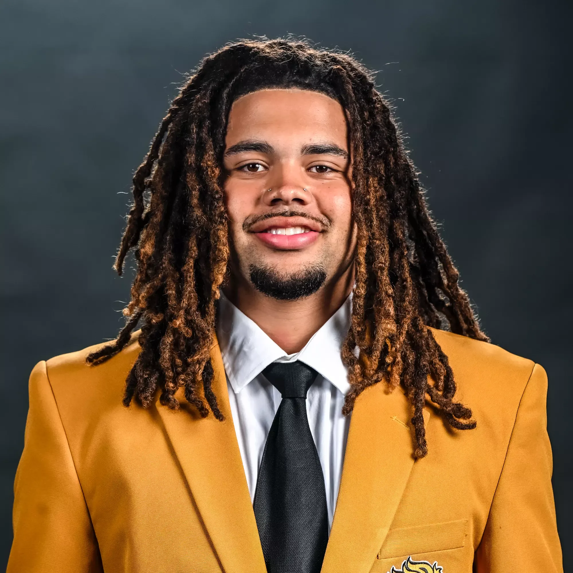 Machai Campbell, Football, University of Arkansas-Pine Bluff