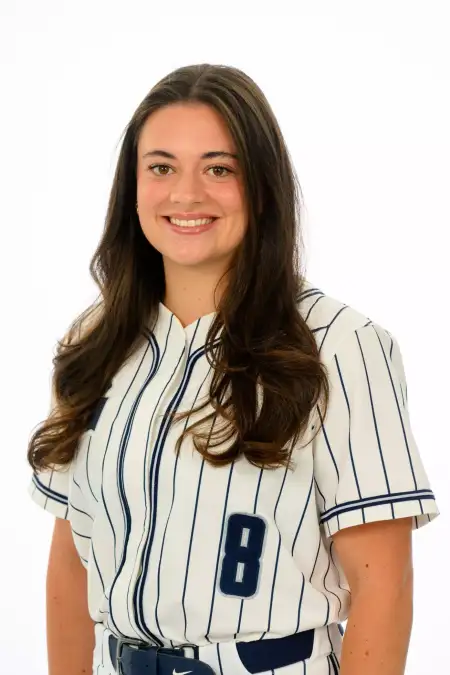 Emily Strittmatter, Softball, Georgetown University