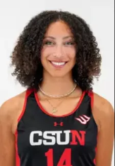 Maleya Miles, Beach Volleyball, undefined