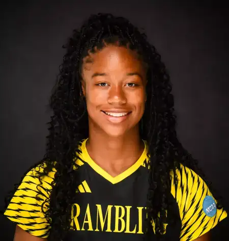 Kianna Logan, Soccer, Grambling State University