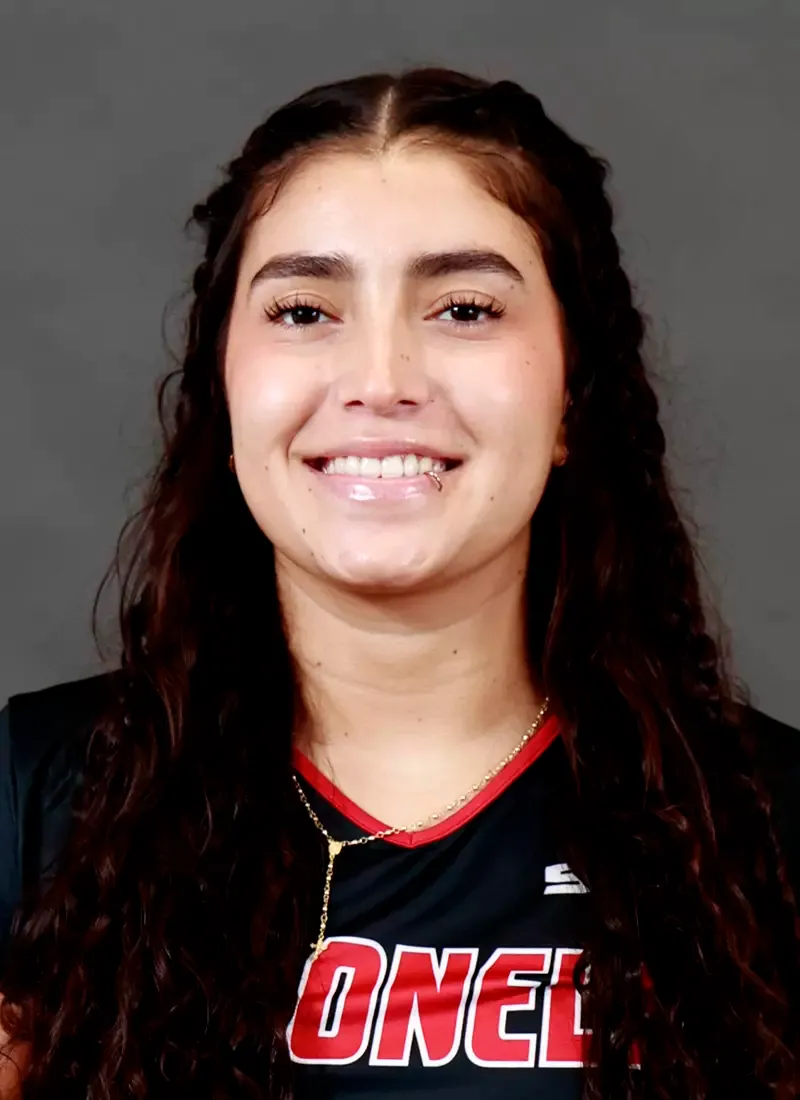 Isabella Padilla, Volleyball, Nicholls State University