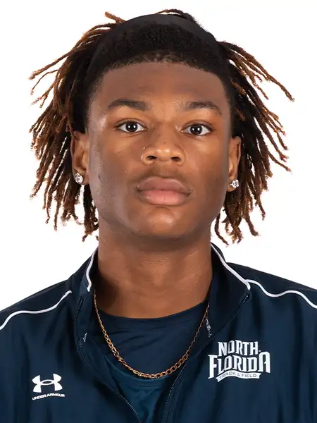 Jayvin Strouble, Track and Field (O), University of North Florida