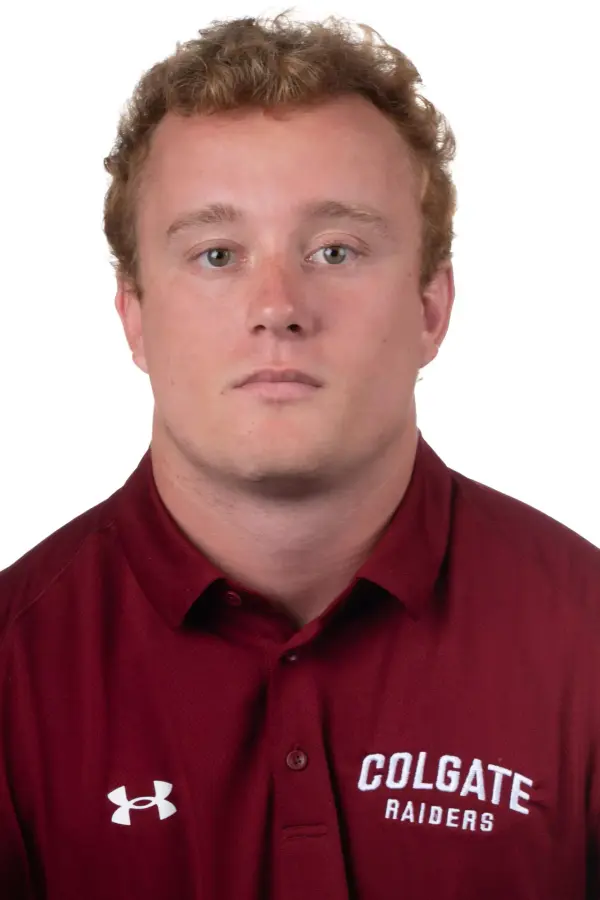 Penn Picton, Football, Colgate University