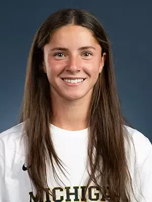 Ellie Lesser, Soccer, University of Michigan