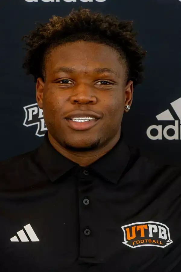 Eric Mosley, Football, University of Texas Permian Basin