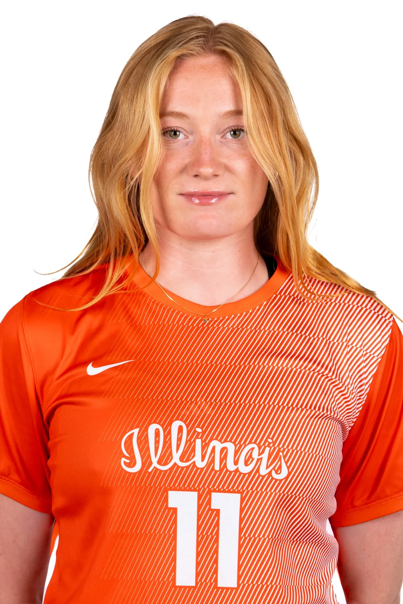 Hedda Ornberg, Soccer, University of Illinois