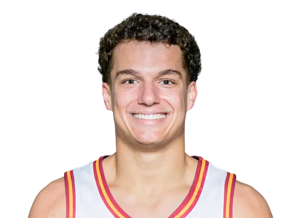 Cade Kelderman, Basketball, Iowa State University