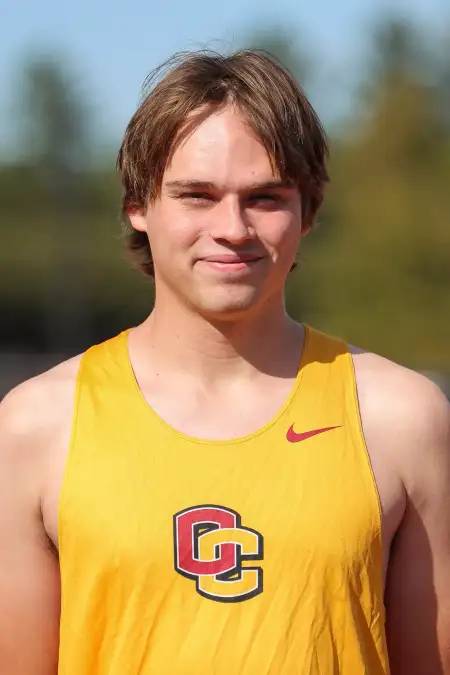 Samuel Mortensen, Track and Field (O), Oberlin College