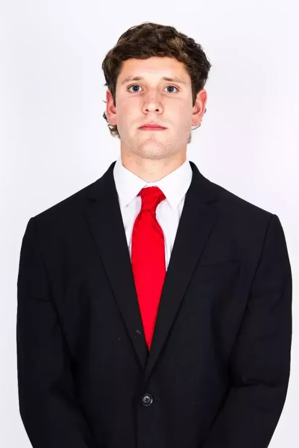 Jay Parente, Swimming & Diving, Fairfield University