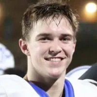 Zach Weeks, Football, undefined