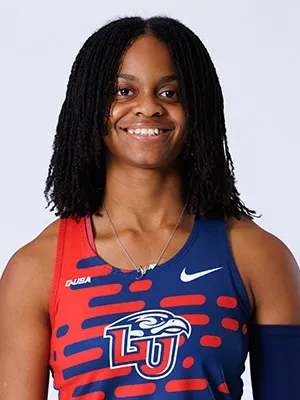 Juju Williams, Track and Field (O), Liberty University